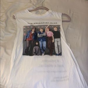 The Breakfast Club Tee
